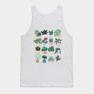 Plant Buddies Vol.2 Tank Top